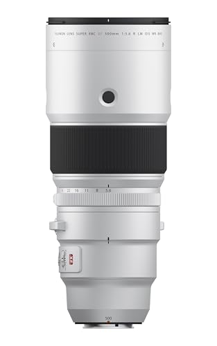 Amazon.co.jp: XF500mmF5.6 R LM OIS WR フジフイルムXマウント