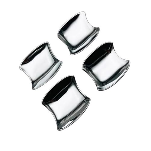 Protection poignée portière pour LEXUS RX 2022-2023 moulage chromé ABS