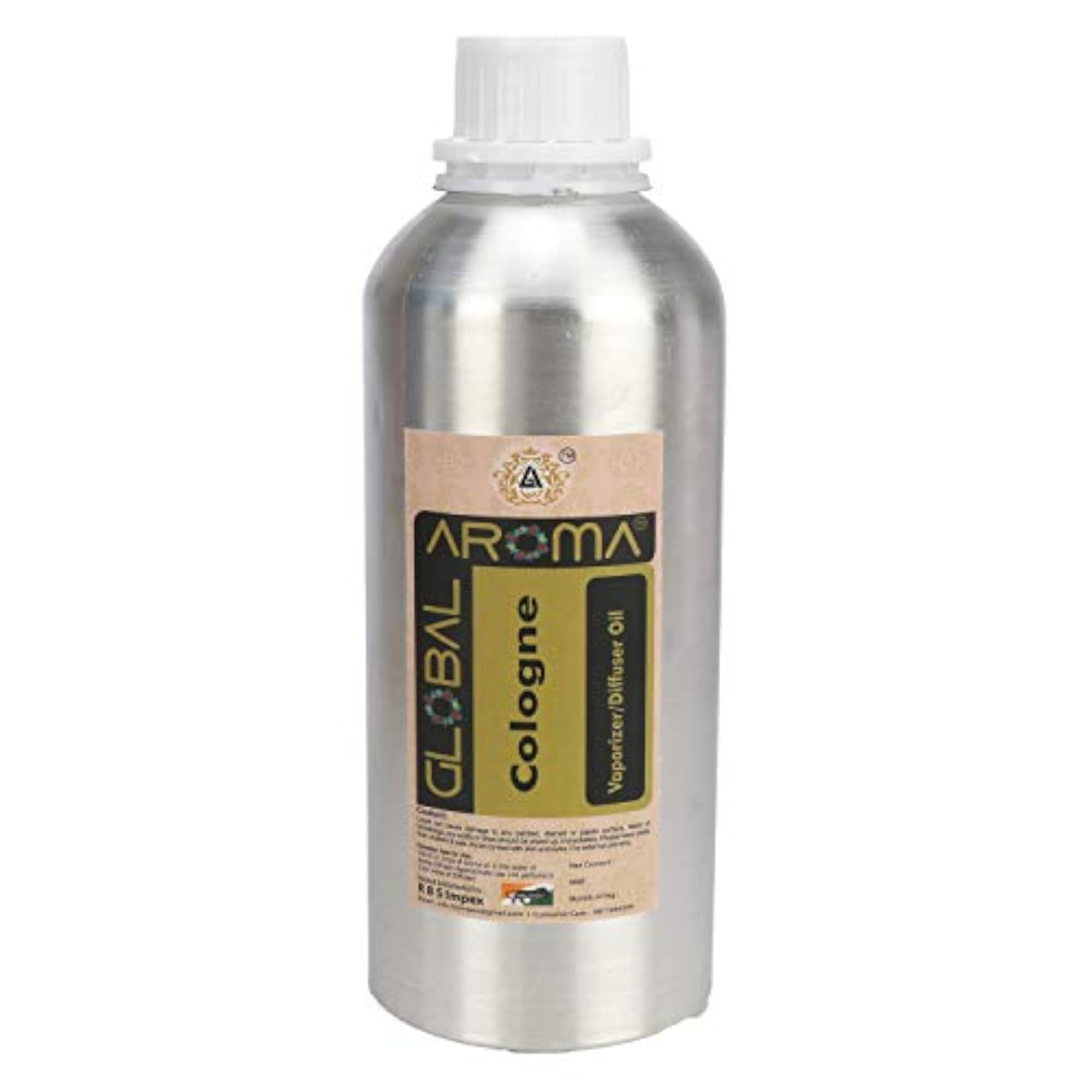 Cologne Diffuser Oil for Relax Calm Mood
