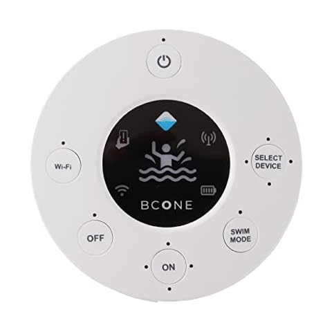 Lifebuoy Genuine Replacement for BCone Pool Alarm - Replacement Home Unit for BCone Pool Safety Alarm System Cannot be Used as an Additional Home Unit Cover