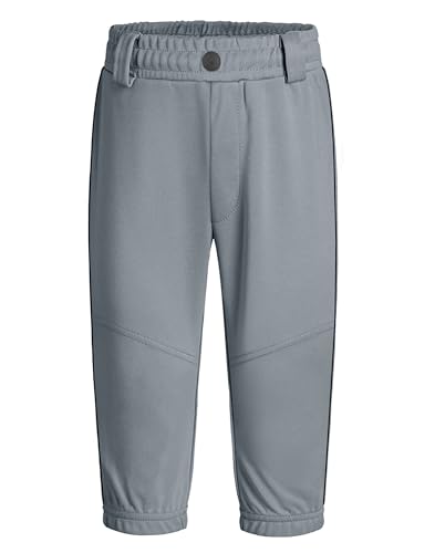 Image of MIVEI 2T 3T 4T 5T to 16Years Toddler Baseball Pants Youth Boys Tball Pants