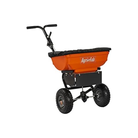 Agri-Fab 85-lb Push Ice Melt Spreader 45-0575 Cover