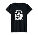Witziges Hunde Mama Shirts