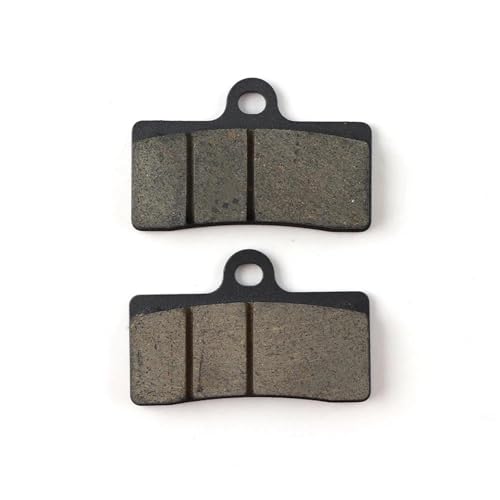 Plaquettes de frein moto CFMoto 300 SR et NK garnitures avant arrière