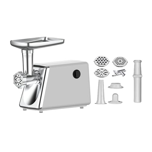 MERISHOPP®Electric Meat Grinder Gadget Stuffer Maker for Household Commercial|Home & Garden | Kitchen, Dining & Bar | Small Kitchen Appliances | Meat Grinders MERISHOPP®Electric Meat Grinder Gadget Stuffer Maker for Household Commercial|Home & Garden | Kitchen, Dining & Bar | Small Kitchen Appliances | Meat Grinders