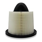 ACB ZONE Premium Engine Air Filter for My Car, Automotive Replacement Air Auto Filters for Ford