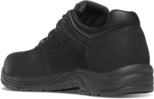 Danner 3" Caliper Aluminum Toe Work Boots for Men - Low-Top Full-Grain Leather Upper with Safety Toe, Comfort Cushioning, and Traction Heel Outsole3