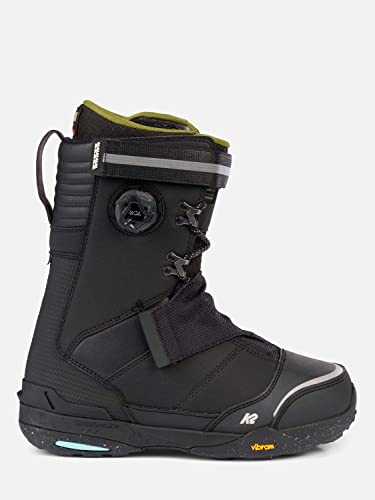Boots de snowboard K2 Waive Black Homme taille 37