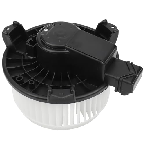 Image of IRONTEK 700289 HVAC Blower Motor with Fan Cage Fit for 2007-2015 for Mazda CX-9, 2014-2021 for Ram ProMaster 1500 / ProMaster 2500 / ProMaster 3500, A /C Heater Blower Motor Assembly TD1161B10 PM9313