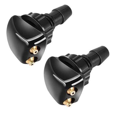 Buse de lave-glace universelle Citroën C4 C5 jet essuie-glace avant