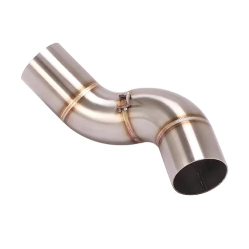 Tuyau d'échappement Kawasaki Z900 2020 2021 2022 2023 tube raccord de silencieux moto