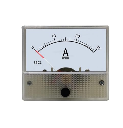 Ampèremètre de type pointeur AC 85L1 mesure directe 10A haute précision