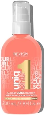 Revlon Professional UniqOne All In One Curls Treatment – Trattame...