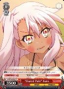 Weiss Schwarz - Shared Pain Kuro - PI/EN-S04-E017 - C PI/EN-S04-E017 - Fate-kaleid liner PRISMA ILLYA Booster Pack
