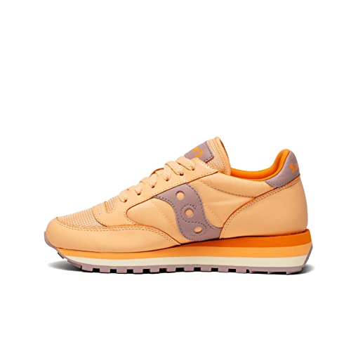 Saucony S605802 Sneakers Jazz Triple Arancione