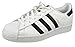 Produktbild adidas Herren Superstar Sneakers, Footwear White Core Black Footwear White, 42 EU