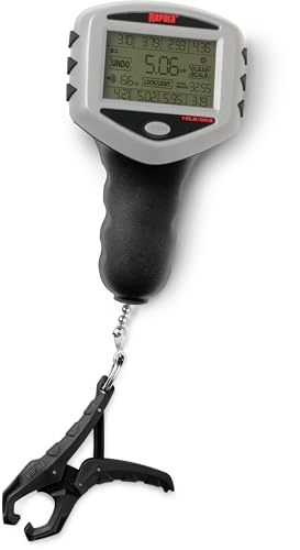 Rapala RTDS-15 Scale, Touch Screen Tournament, 15 Lbs