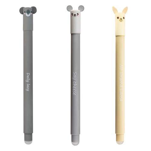 EBERHARD FABER - Tintenroller radierbar Animal Erase It