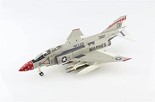 F-4J Phantom II VMFA-235 avion miniature de collection 1972 - 3