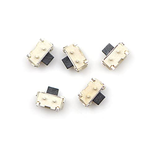 Micro Interrupteur Tactile SMD interrupteur à bouton latéral 2x4x3.5mm composant CMS - 3