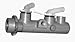 Raybestos Brake Master Cylinder BPIMC390584