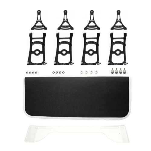 Système de configuration buggy RC pour corriger l'alignement 1/8