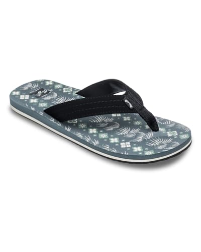 BILLABONG All Day Theme, Sandalia Hombre, Dark Slate, 43 EU