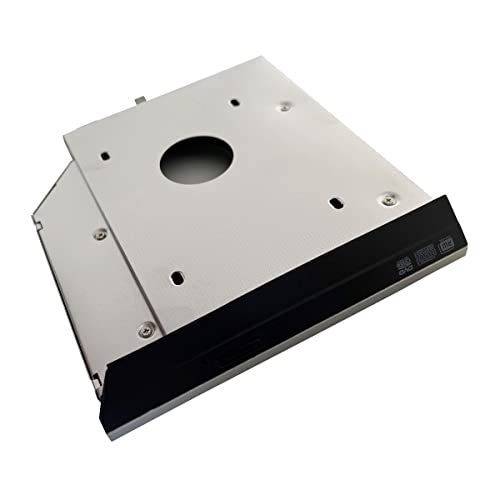 Caddy para 2do disco HDD SSD para HP Elitebook miniatura 2