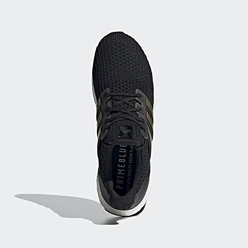 Image of adidas Mens Ultraboost Ultra Boost Football Sneakers Shoes - White