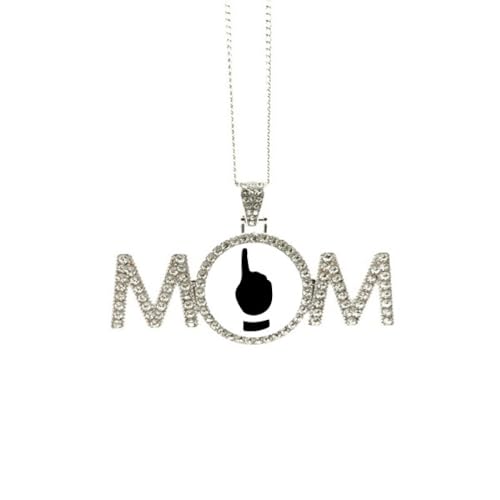 Collier motif gestuel pour maman : un bijou d'émotion pour la fête des mères