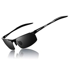 A1-black Frame/Gray Lens