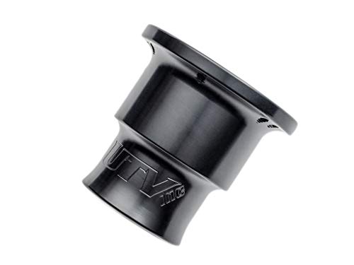 UTV INC Can Am Maverick X3 5 & 6 Bolt Fixed Steering Wheel Hub Adapter