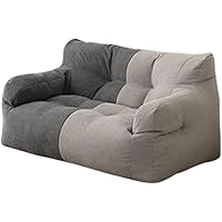 Amazon購入品 ビーズクッション ベージュ 2人がけソファー Amazon.co.jp: ビーズクッション おしゃれ 特大 ビーズソファ