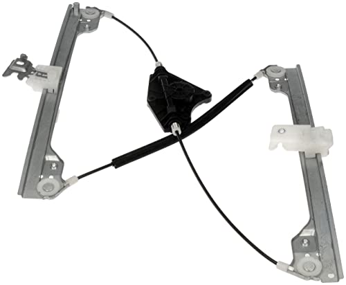 Dorman 752-459 Front Passenger Side Power Window Regulator (Regulator Only) Compatible with Select Nissan Models