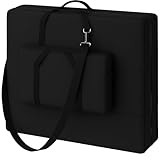 Universal Massage Table Carrying Case with Large Front Pocket – 36' x 32' x...
