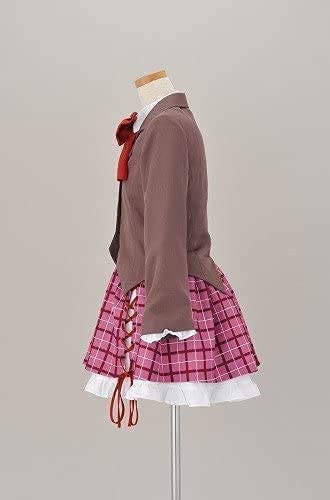 Acos製　生徒会の一存　制服　Lサイズ Amazon.co.jp: QOQOUO_COS コスプレ衣装 生徒会の一存 碧陽学園 桜野