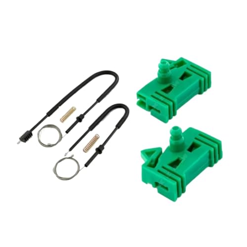 Kit lève-vitre Peugeot 306 mécanisme avant robuste pour portière gauche droite