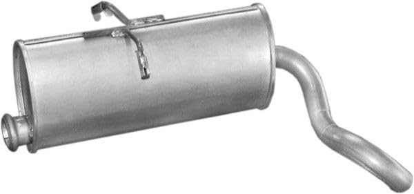 08.435 Tubo de escape