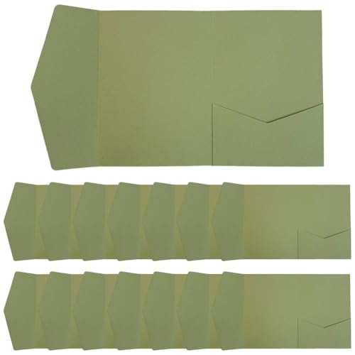 Sobres Elegantes para Invitaciones De Boda y Galas Premium 2