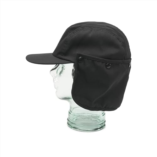Image of Volcom Men's Vent Delta Adjustable Hat - Snapback Water Repellant, Breathable Outdoor Hat