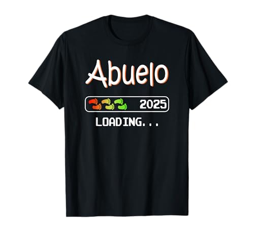 Futuro Abuelo 2025 loading | Bebé Nieto...
