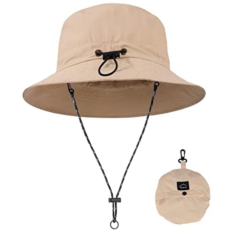 JUPSK Quick-Dry Sun Protection Bucket Hat Cover