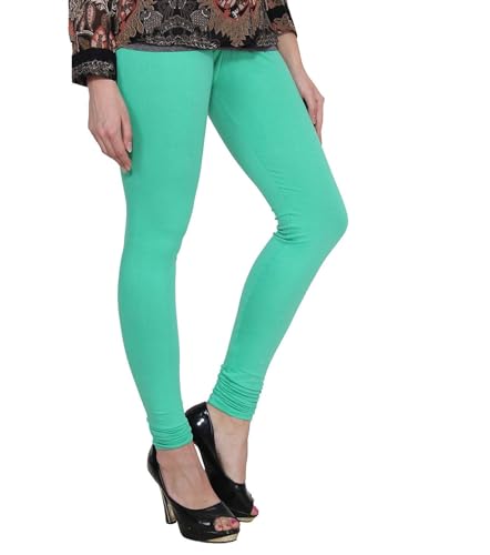 Image of MIXFIT Women's Trendy & Stylish Collection of Churidar Stretchable Legging