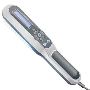 Lámpara de terapia de luz U V