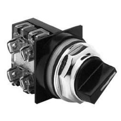 CR104PSG21B91A SEL. SWITCH 1NO 1NC 2 POS