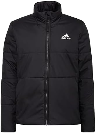 adidas BSC Men's 3-Stripes Insulated Jacket : Amazon.com.be: Fashion