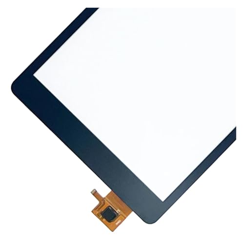 Vitre tactile Galaxy Tab A 8.0 T290 T295 LCD de rechange noir
