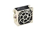  Supermicro FAN-0181L4 Ventilateur, Refroidisseur et radiateur Boitier PC 8 cm Beige, Noir