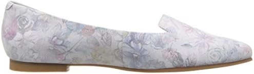 Trotters Women's Harlowe Ballet Flat, Floral Multi, 9.5 2W US | Image 5