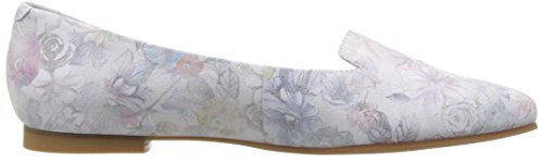 Trotters Women's Harlowe Ballet Flat, Floral Multi, 9.0 N Us #TOP5